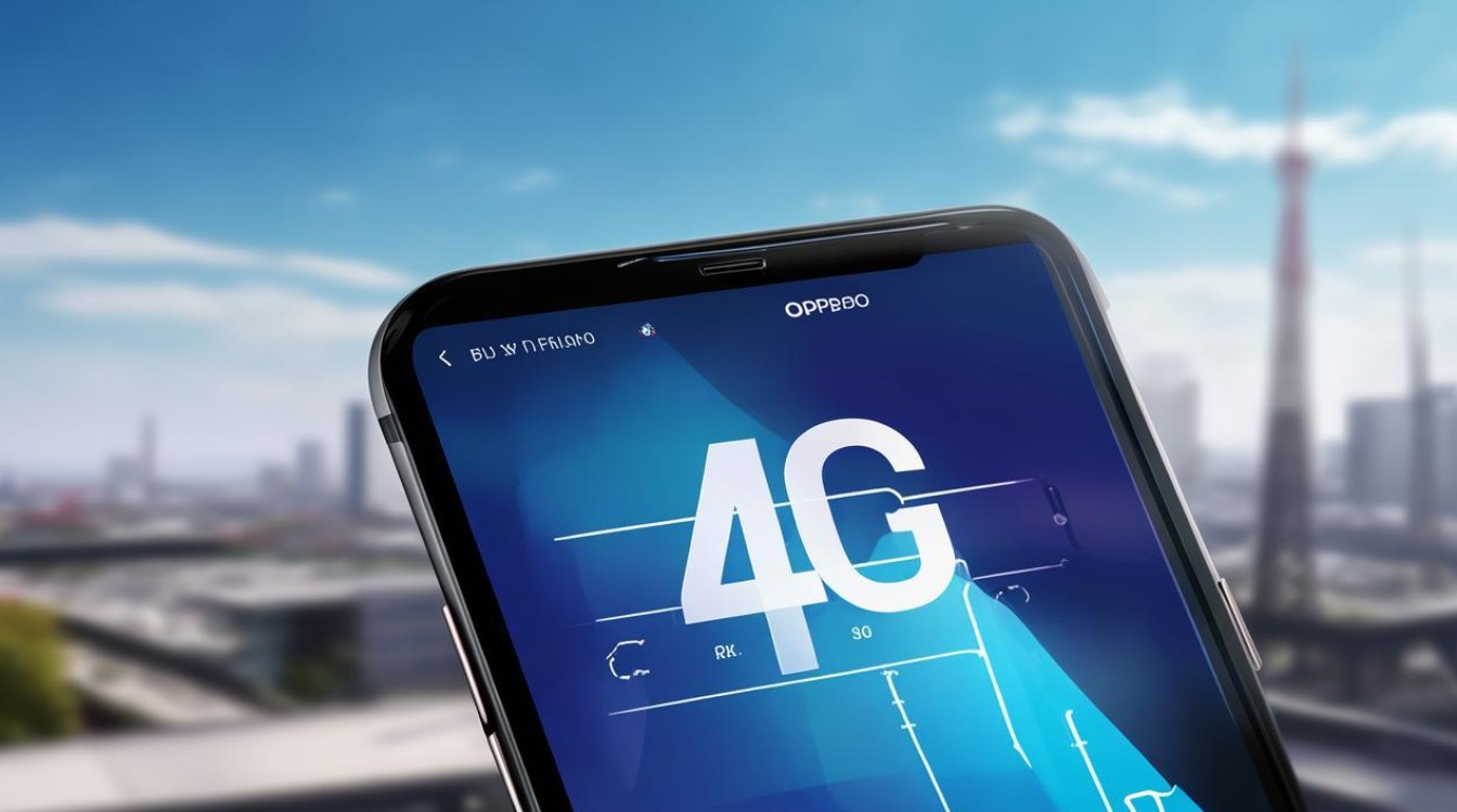 oppo4G网