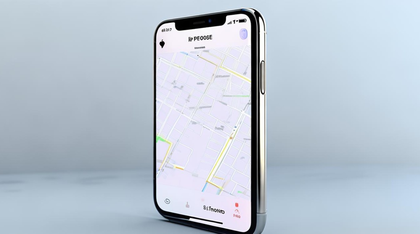 苹果手机查找我的iphone在哪里
