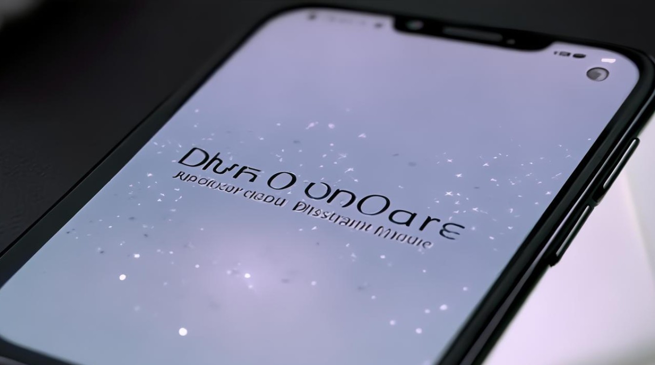 oppo的勿扰模式