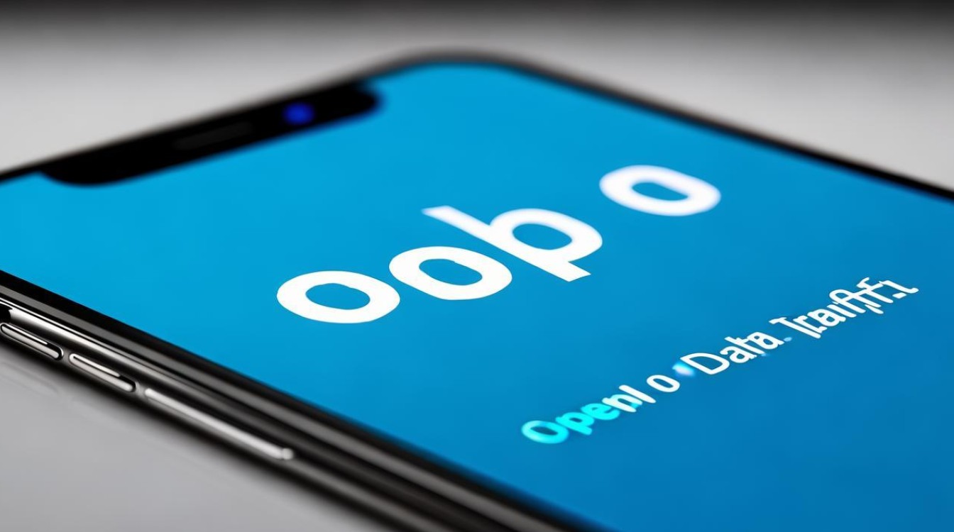 oppo打开流量