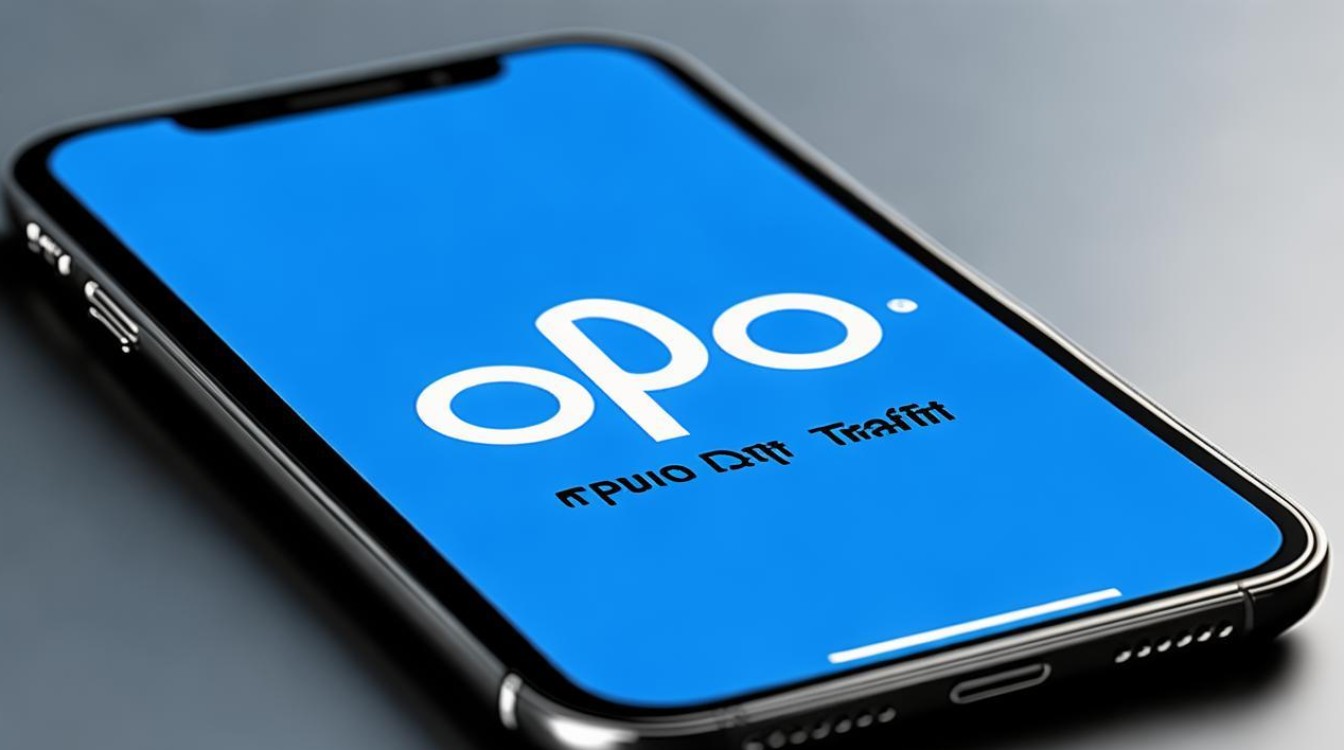 oppo打开流量