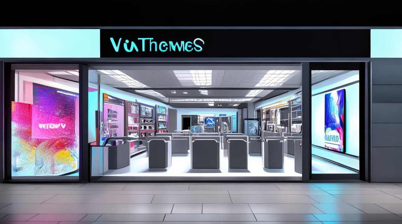 vivo主题商店下载