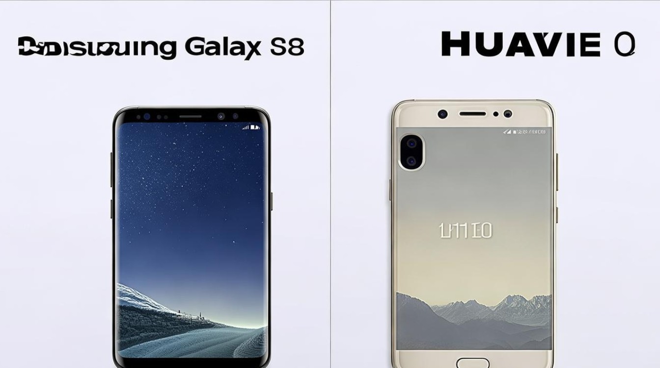 s8和华为p10