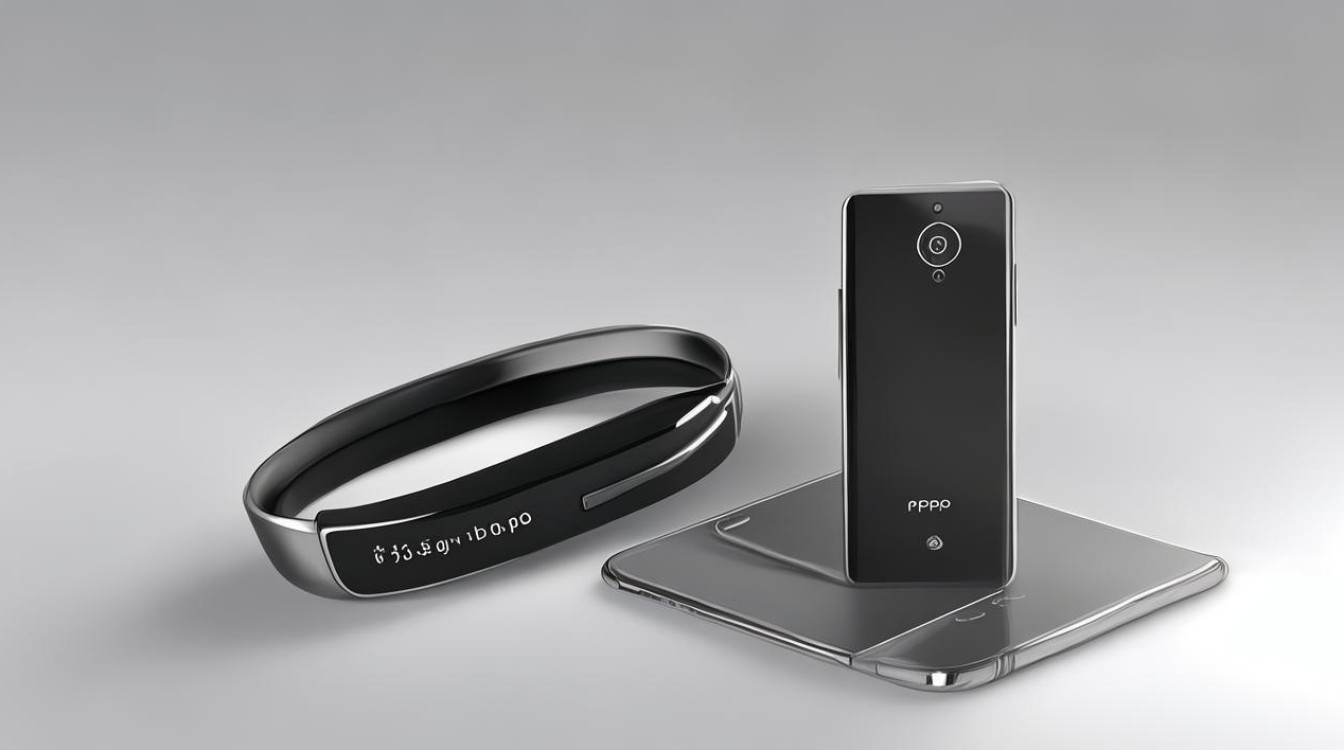 小米手环 oppo