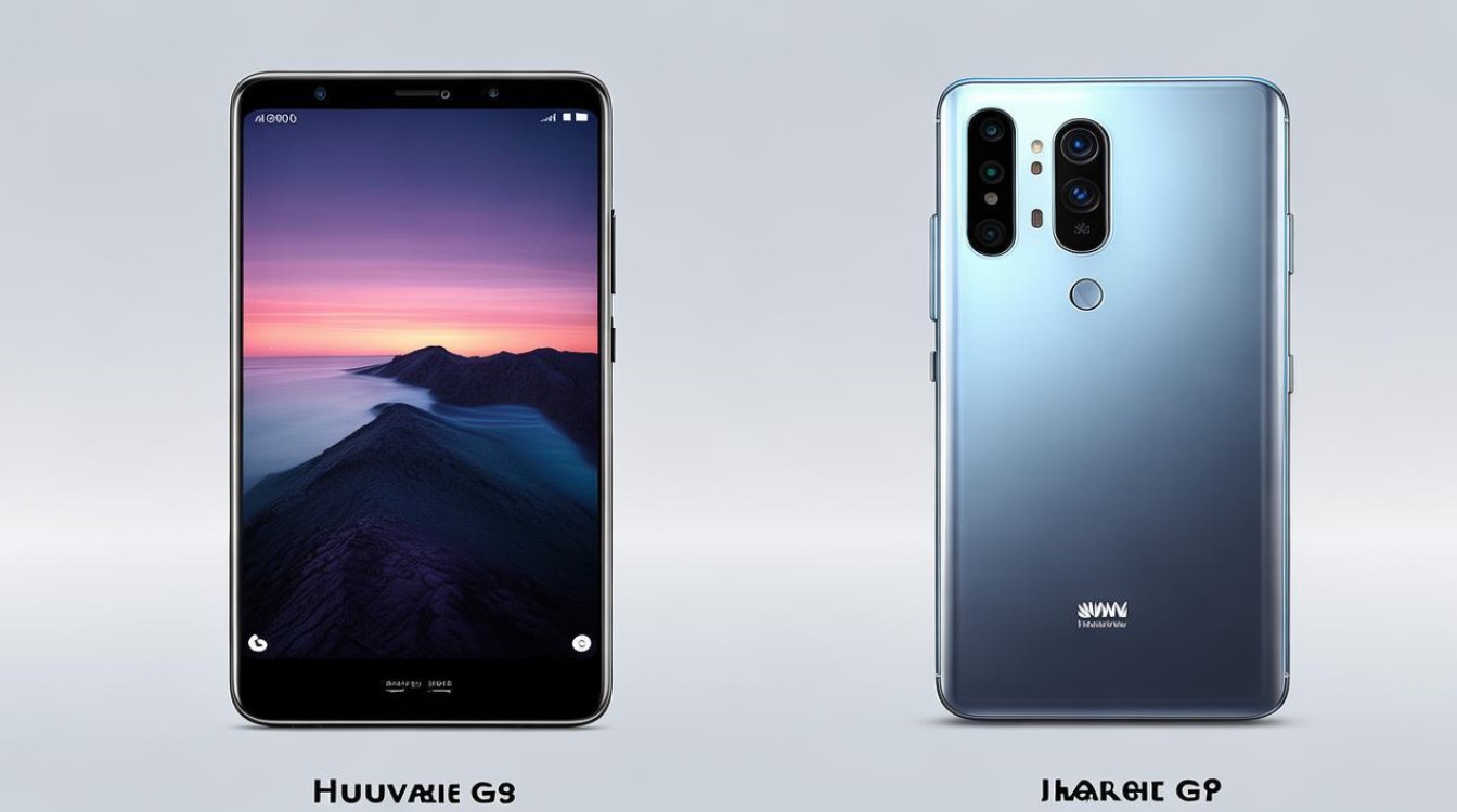 华为畅享6与g9