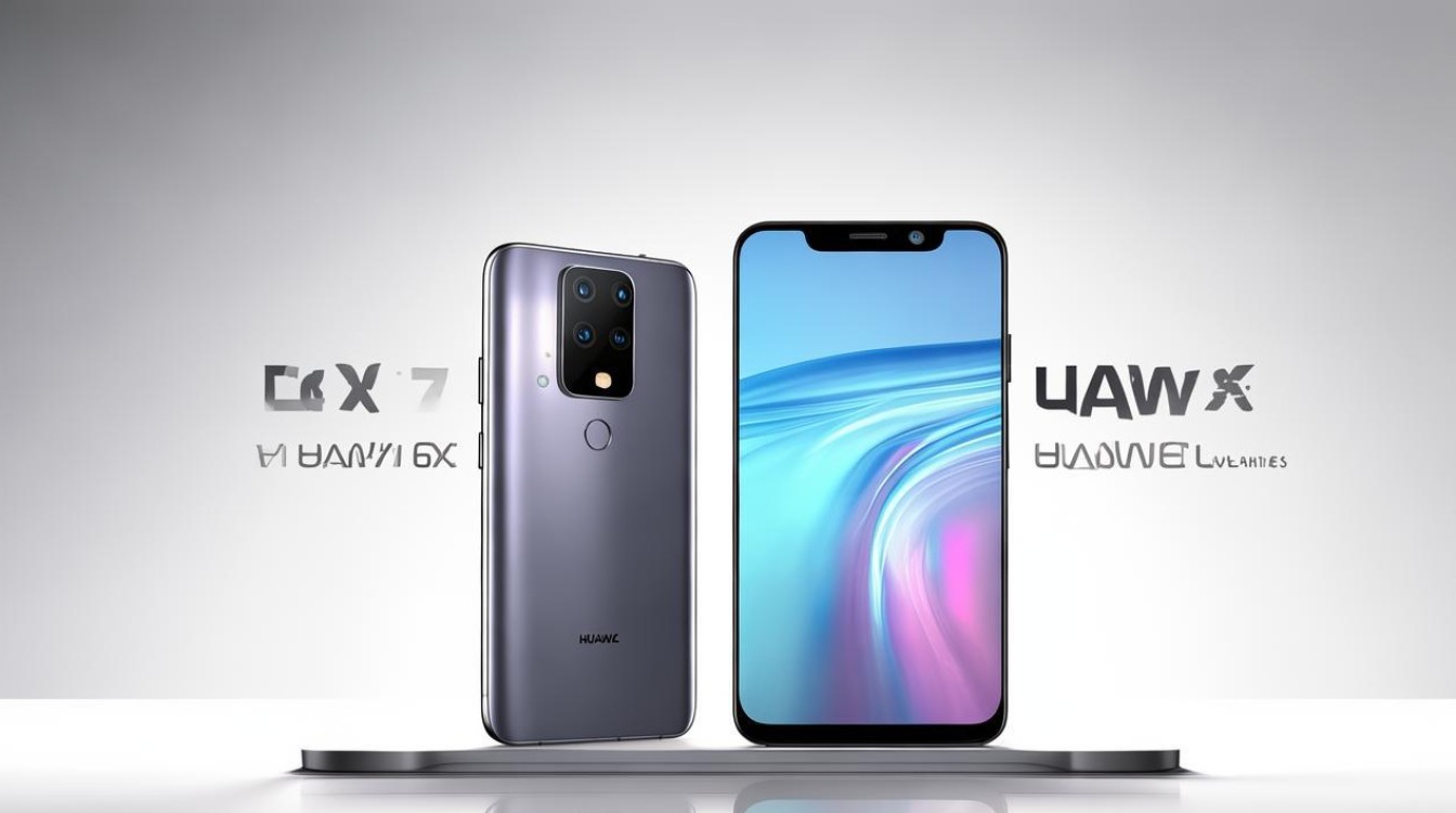 华为6x与7plus