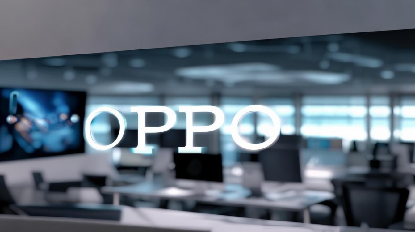 oppo 企业平台