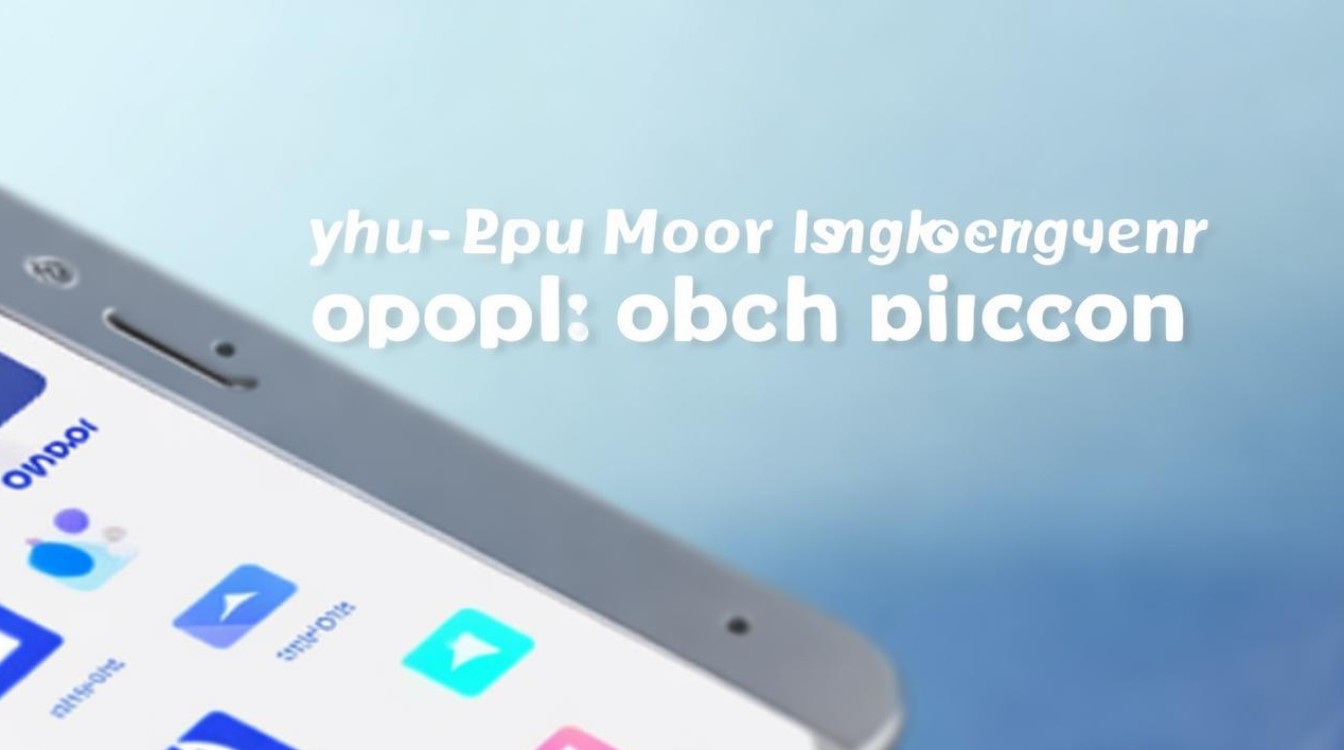 oppo手机图标不见了怎么恢复