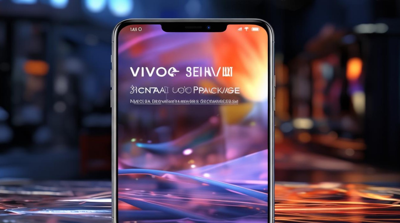 vivo手机租赁海报