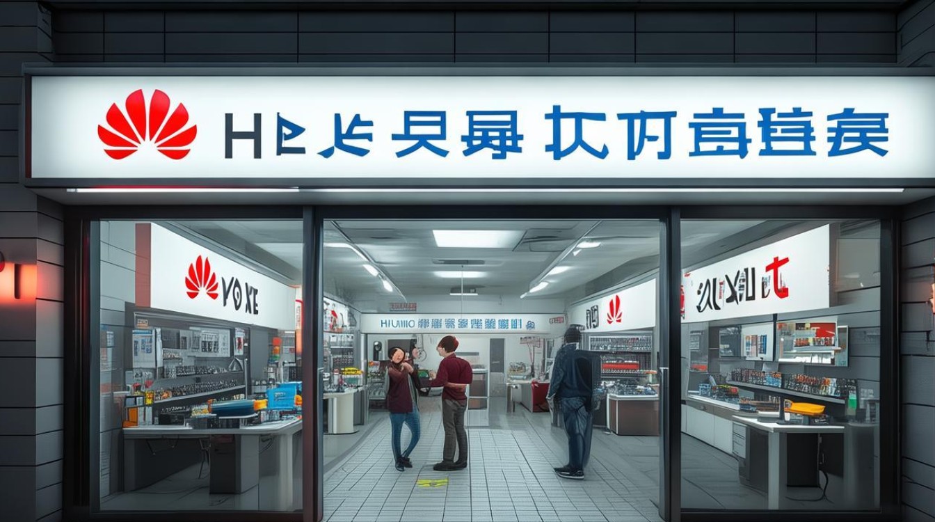 华为手机维修点地址