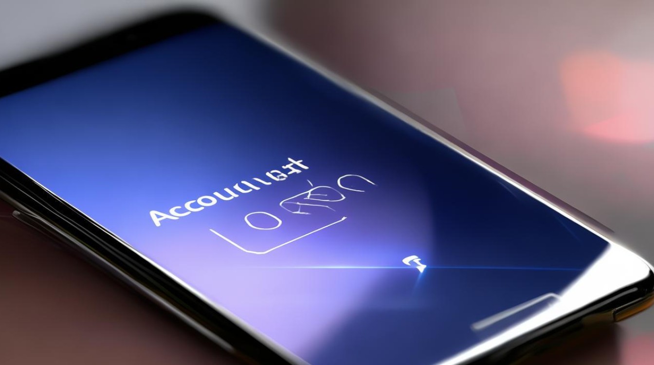 vivo 手机账户锁定