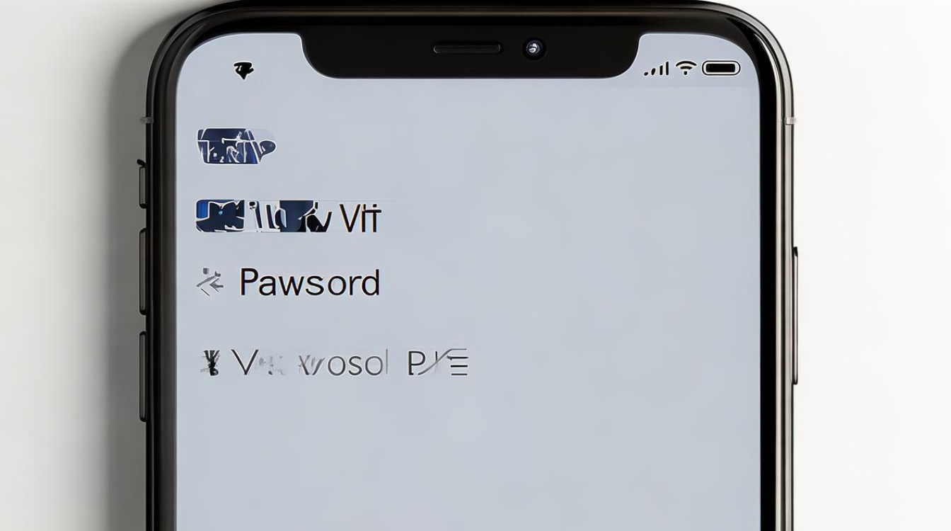 苹果手机怎么看wifi密码