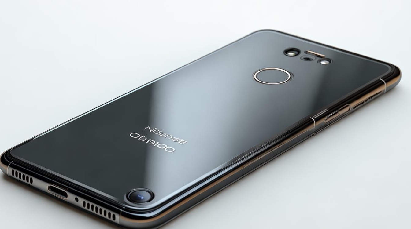 oppo换后盖