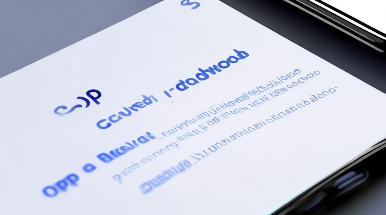 oppo recovery下载