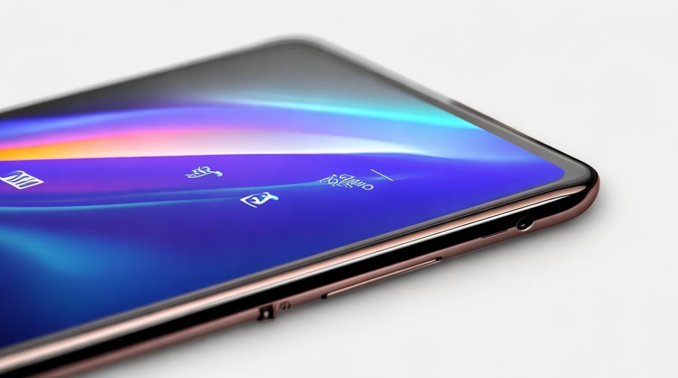 vivo 曲面屏
