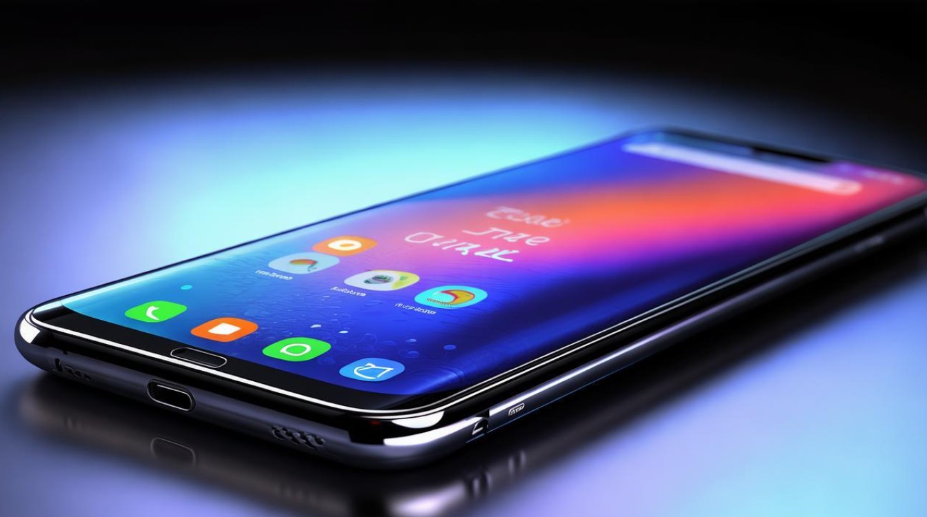 vivo 曲面屏
