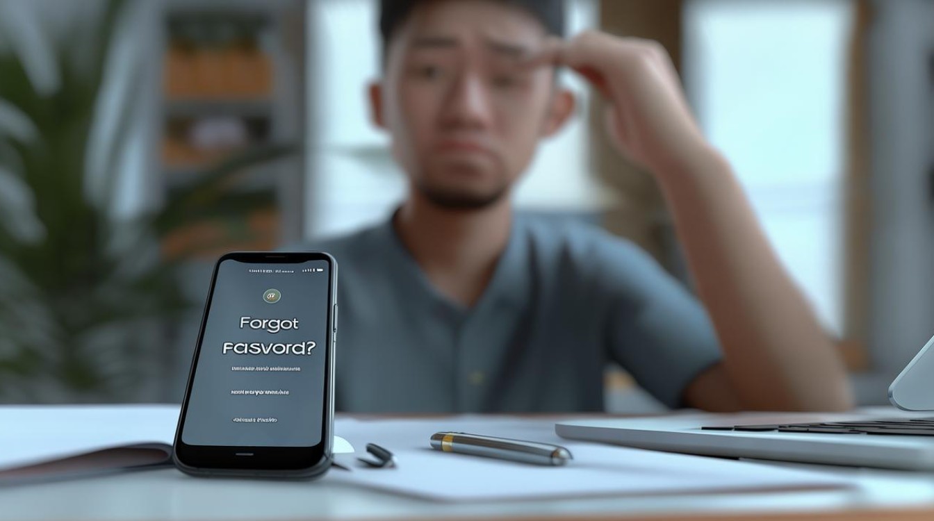 小米手机密码忘了怎么办