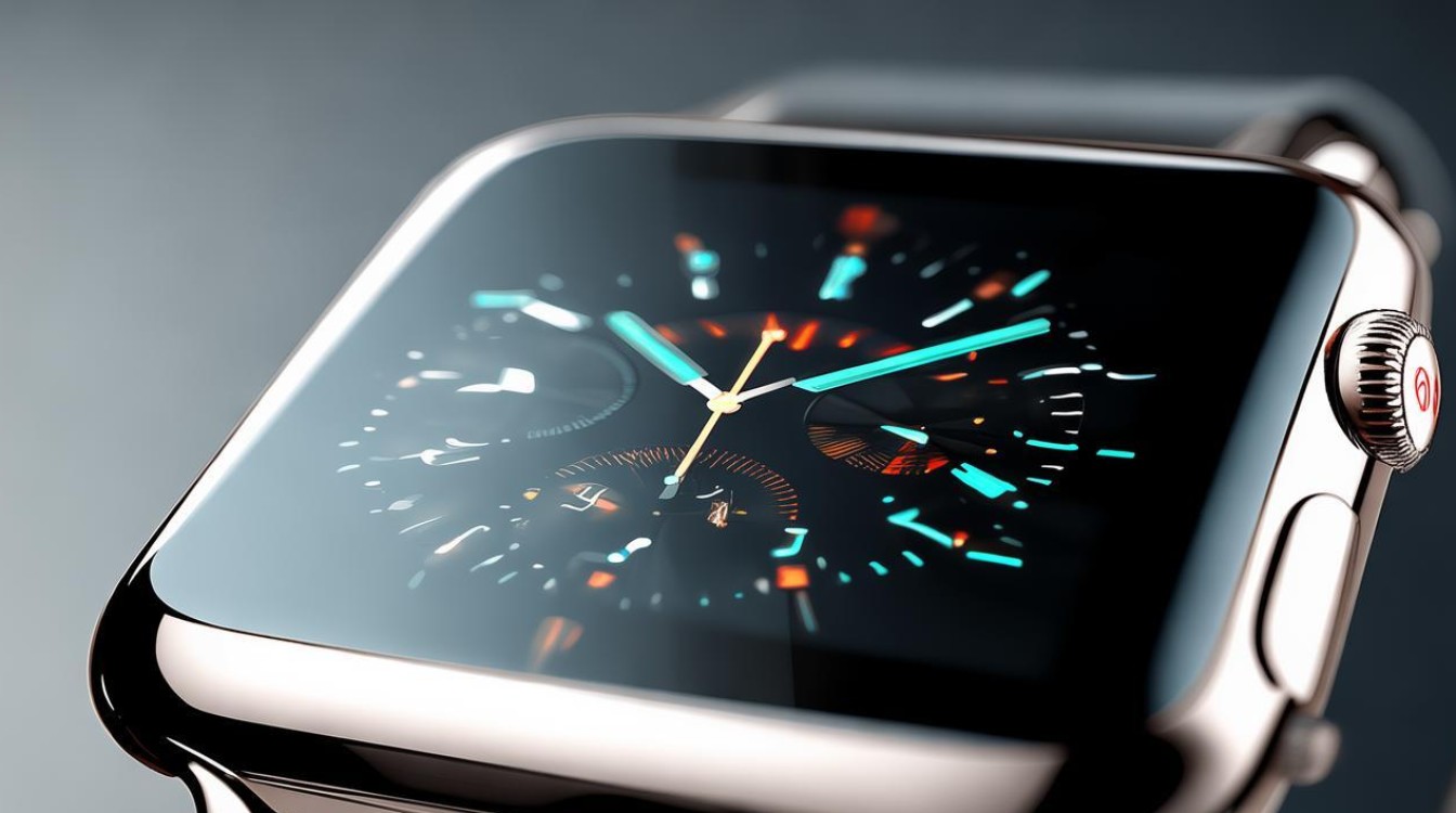 apple watch 表盘