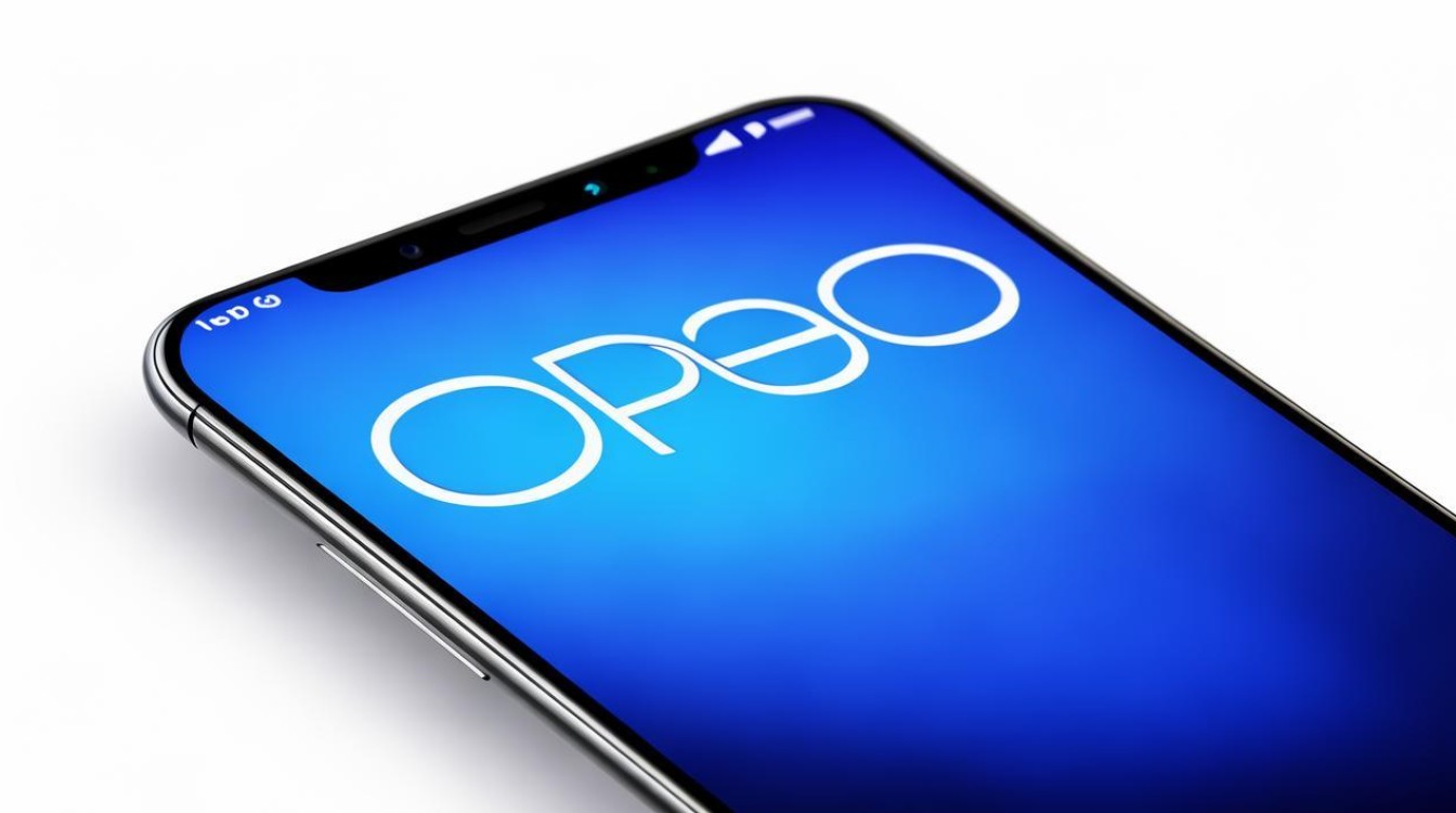 oppo手机桌面字体颜色