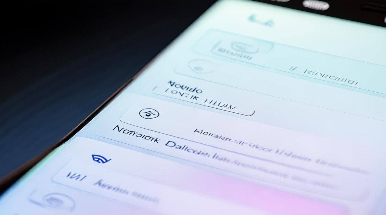 vivo网络设置