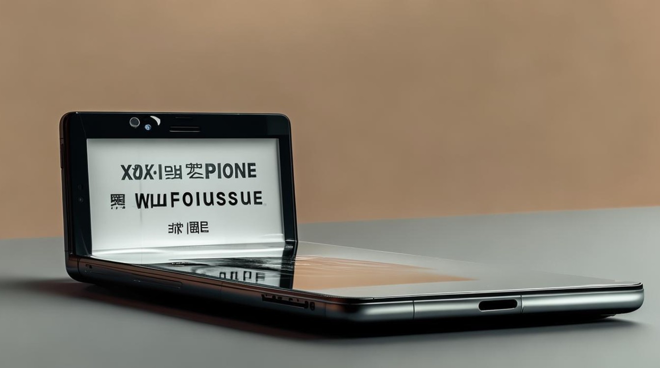 小米手机无法对焦