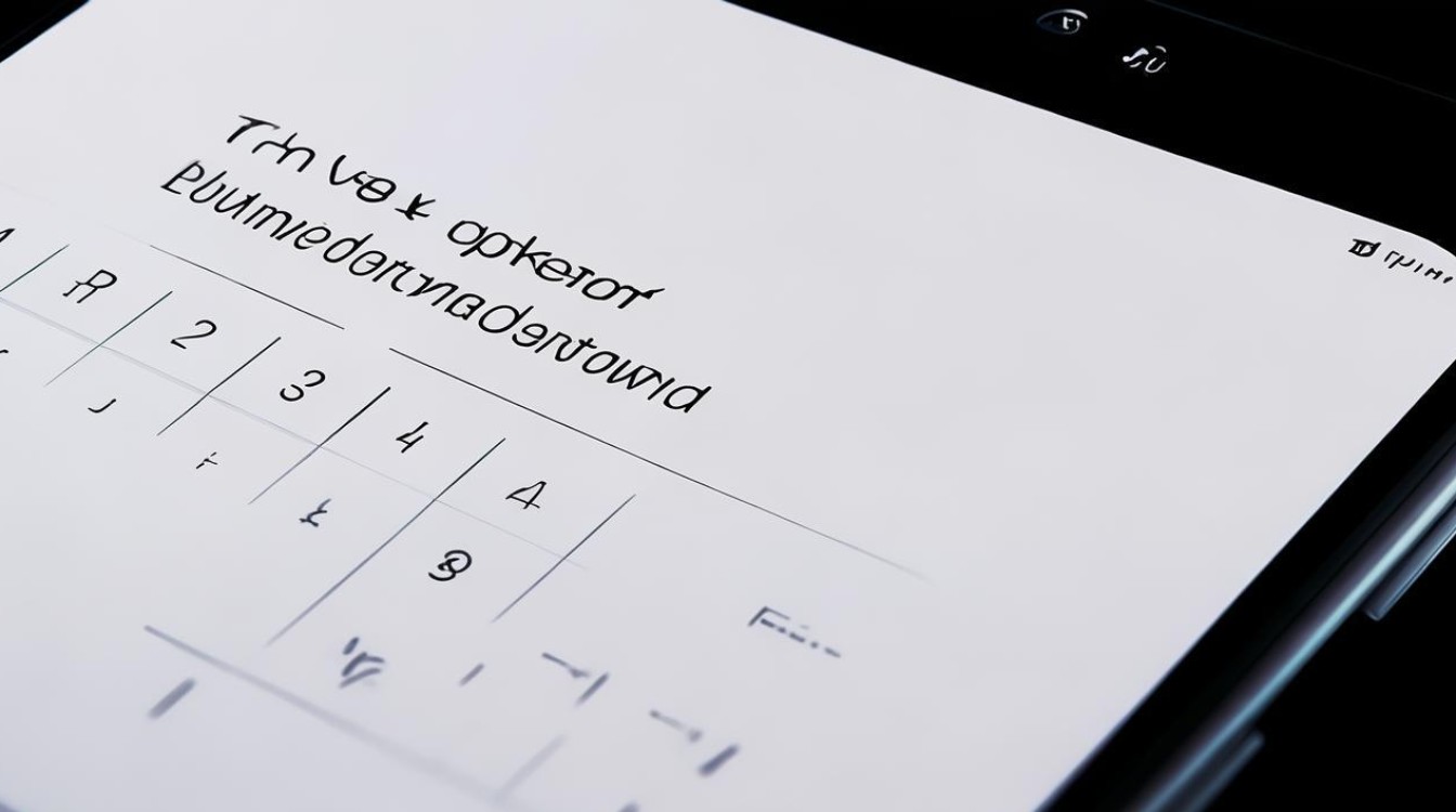 oppo手机怎么设置数字密码