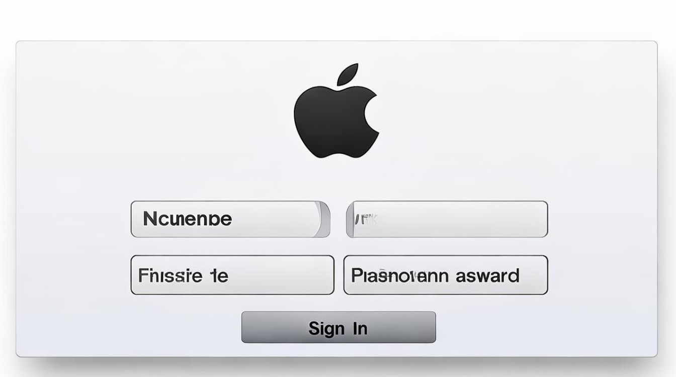 登录apple id