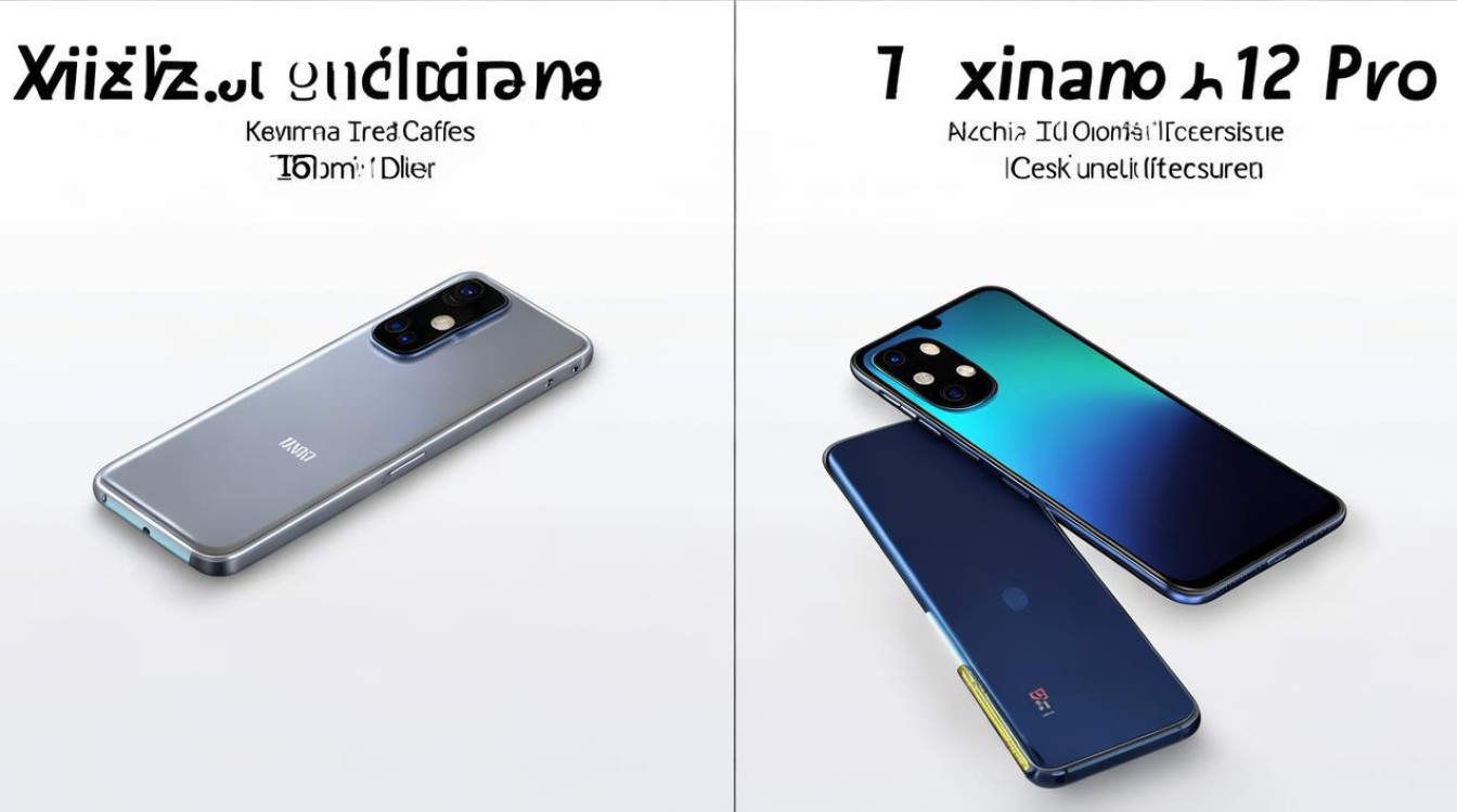 小米12和小米12pro区别