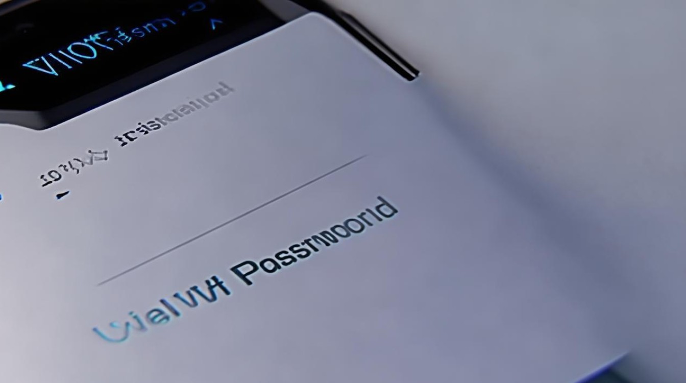 vivo手机怎么看wifi密码