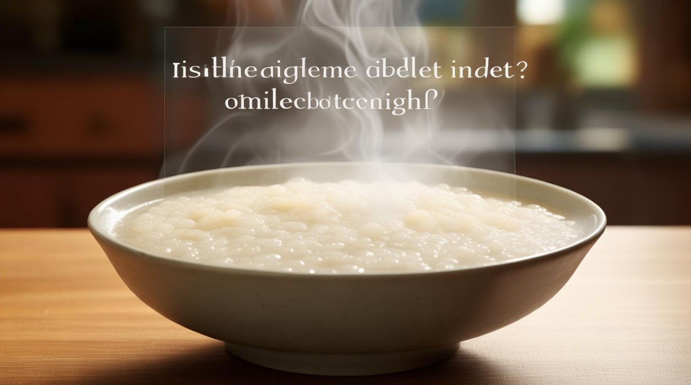 小米粥升糖指数高吗