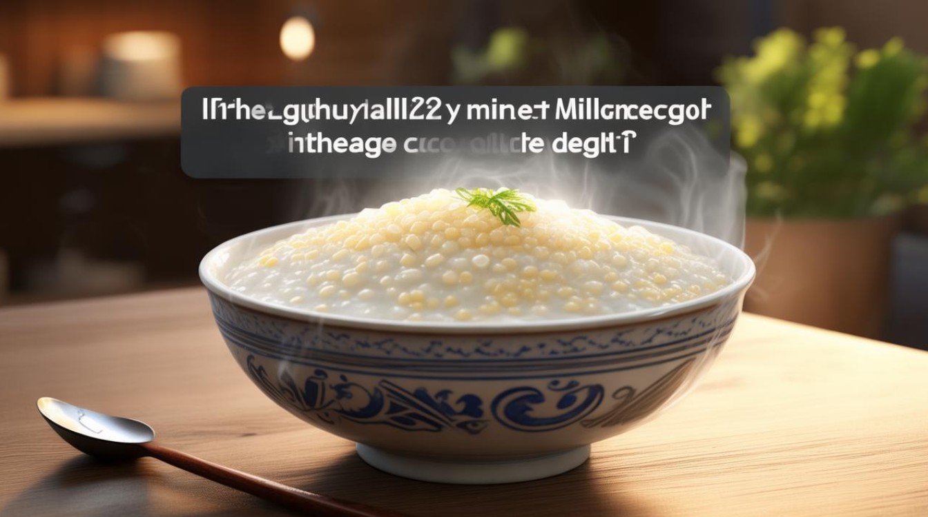 小米粥升糖指数高吗