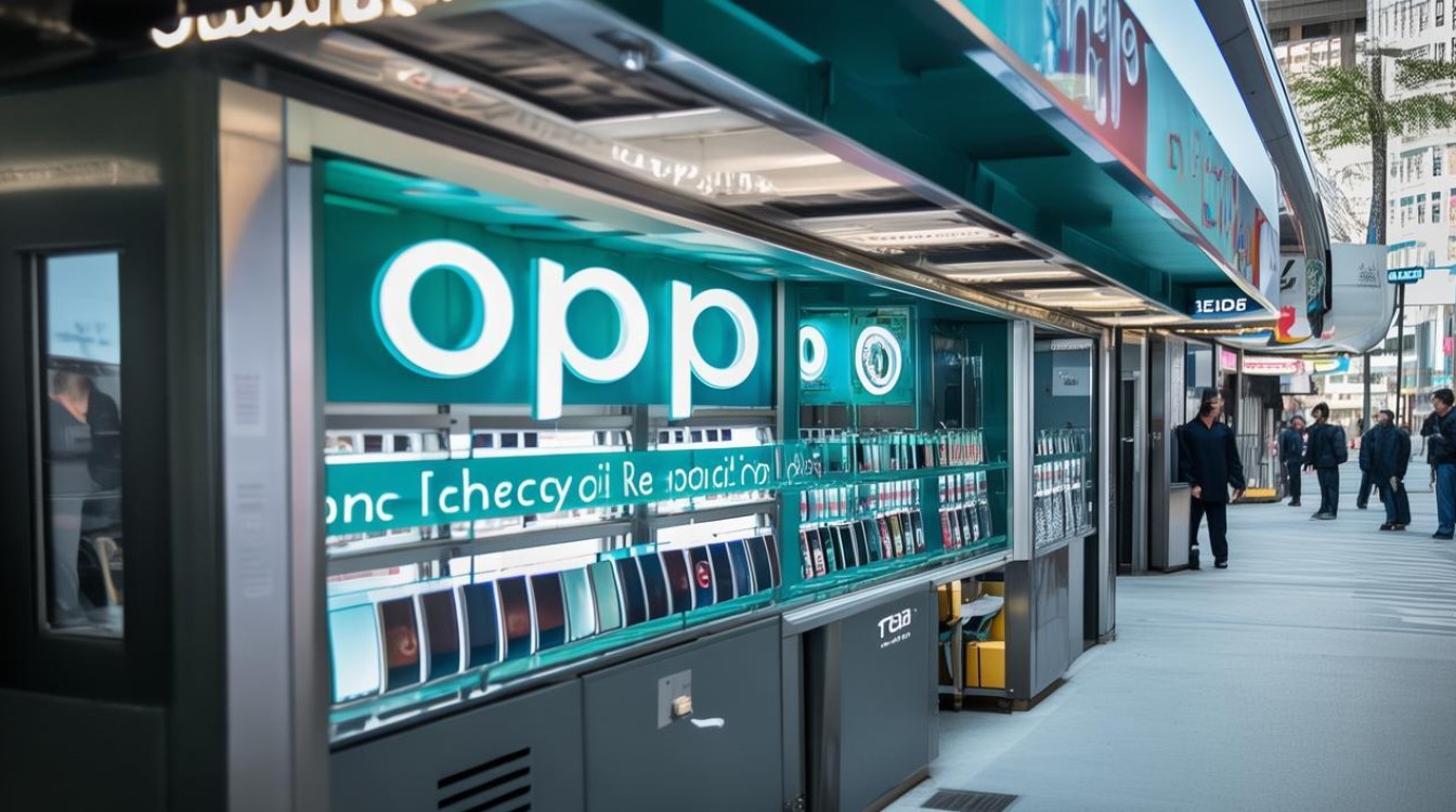 oppo手机回收站在哪