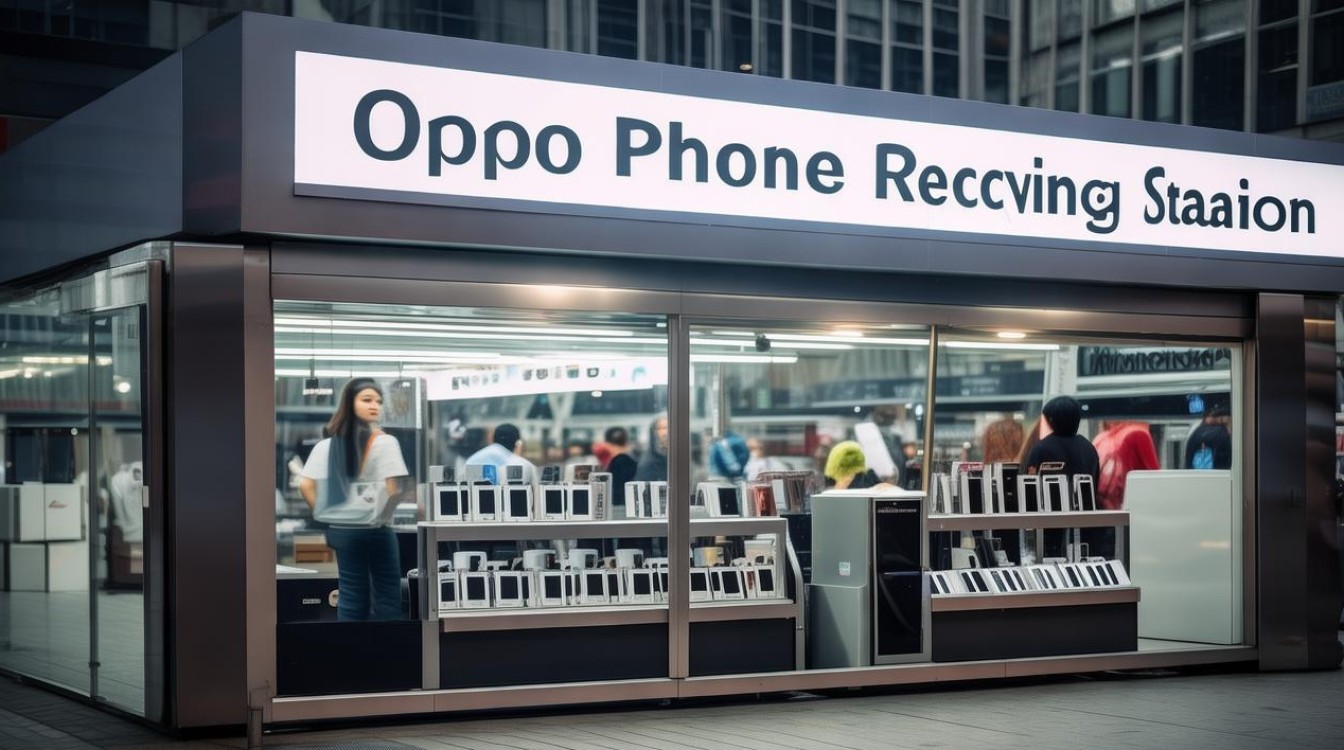 oppo手机回收站在哪