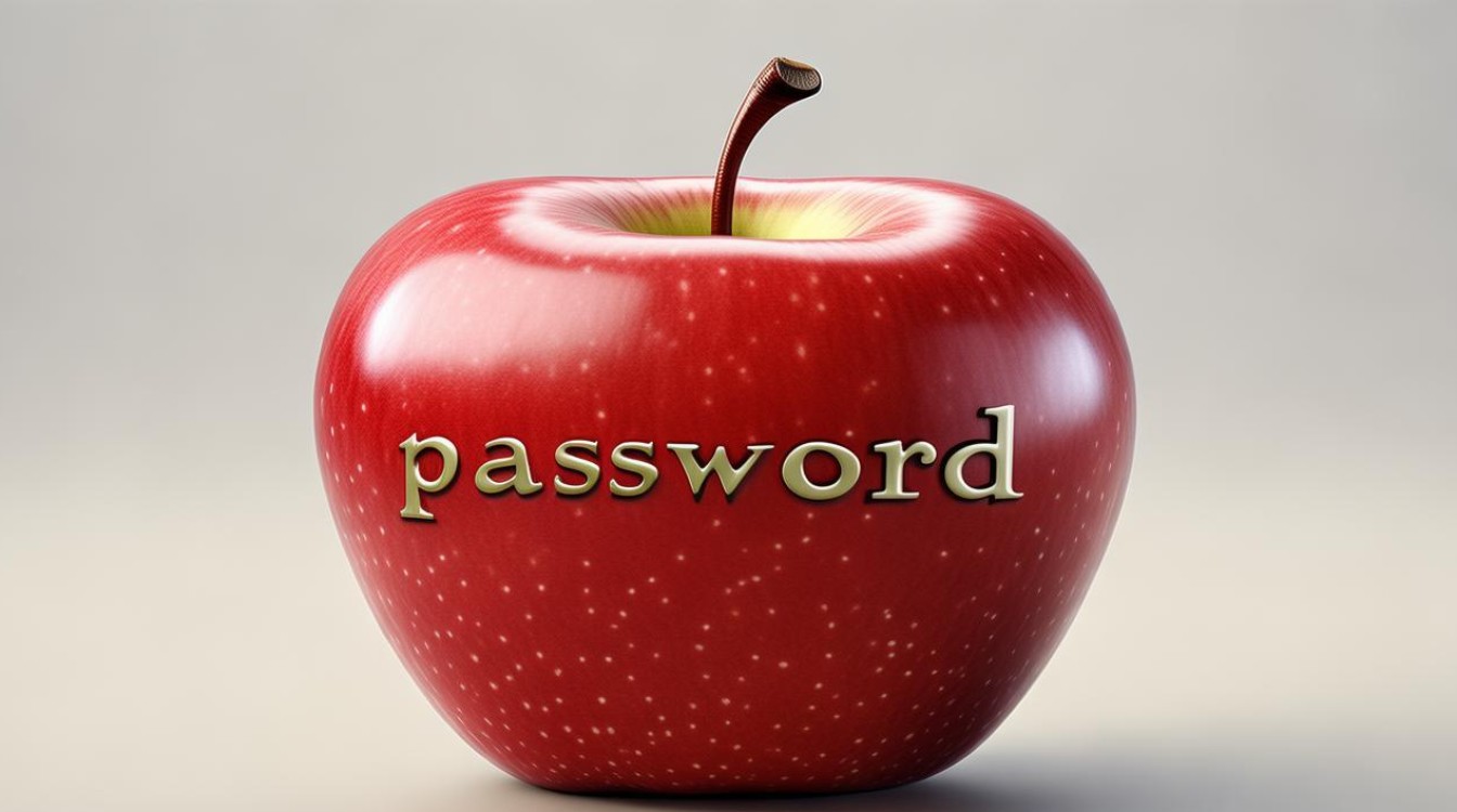 apple 密码