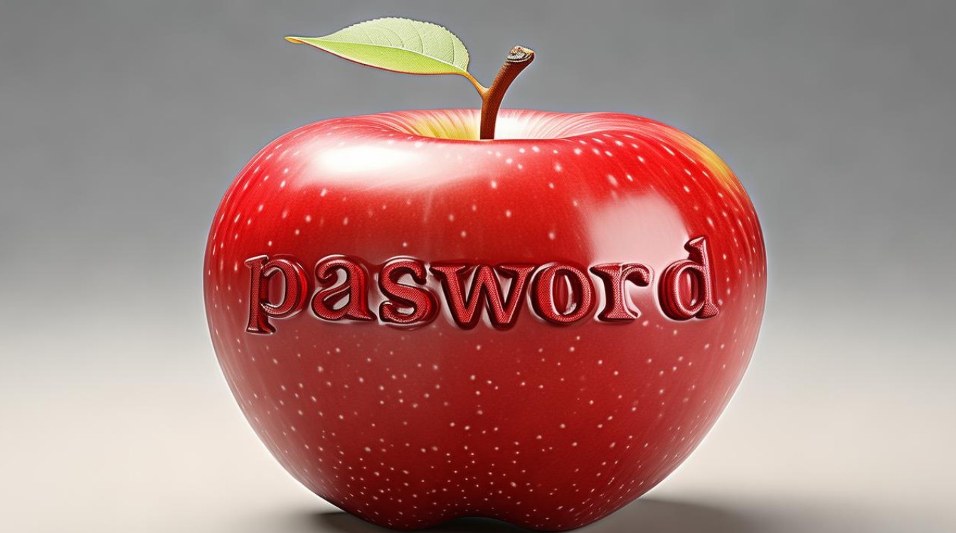 apple 密码
