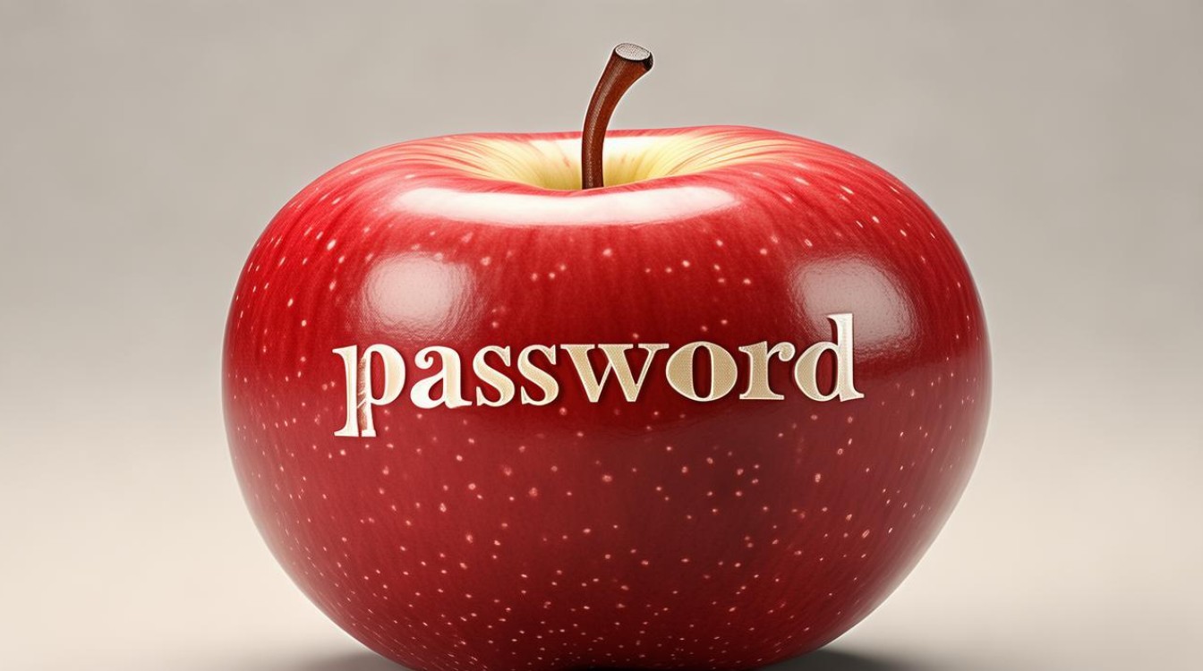 apple 密码