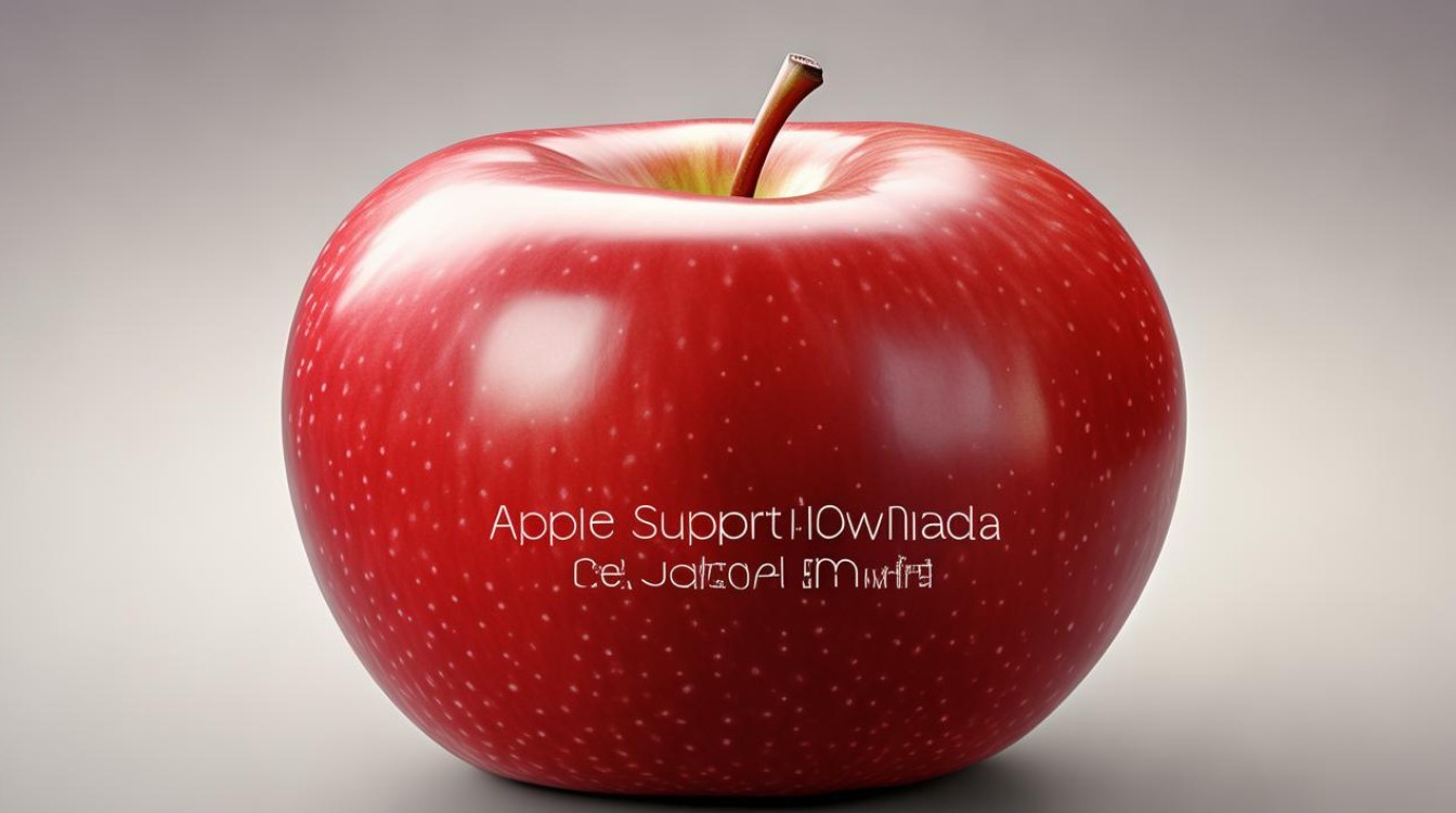 apple支持下载