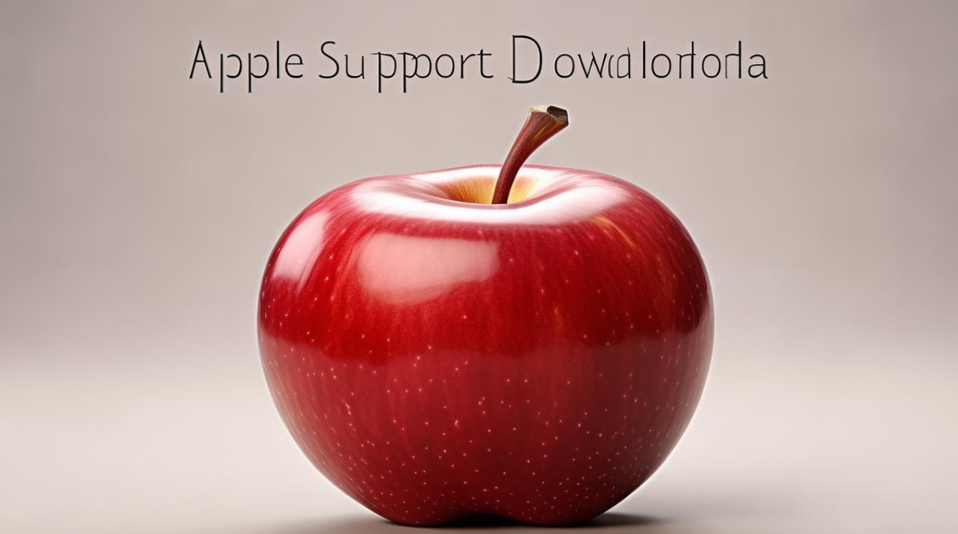 apple支持下载