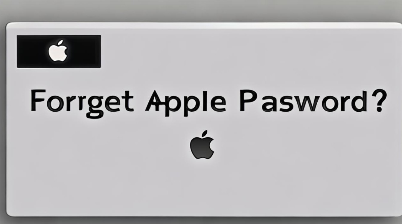 apple密码忘记