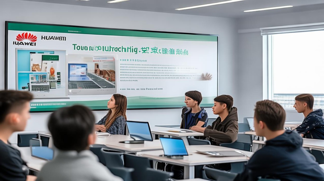华为推出高校ICT人才培养项目