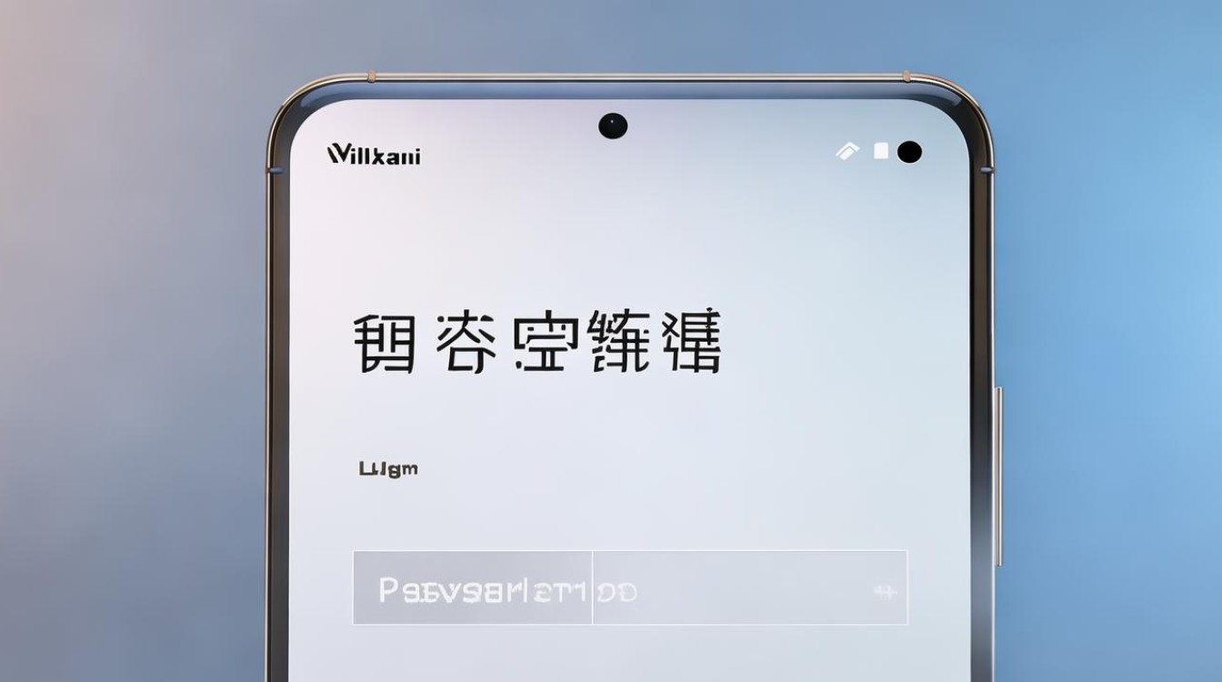 小米手机账号初始密码