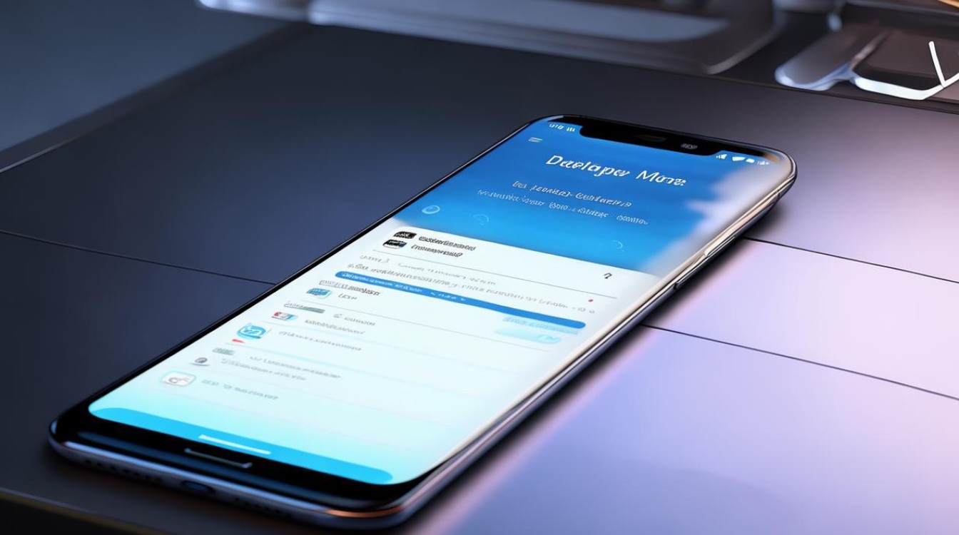 vivo 开发者模式