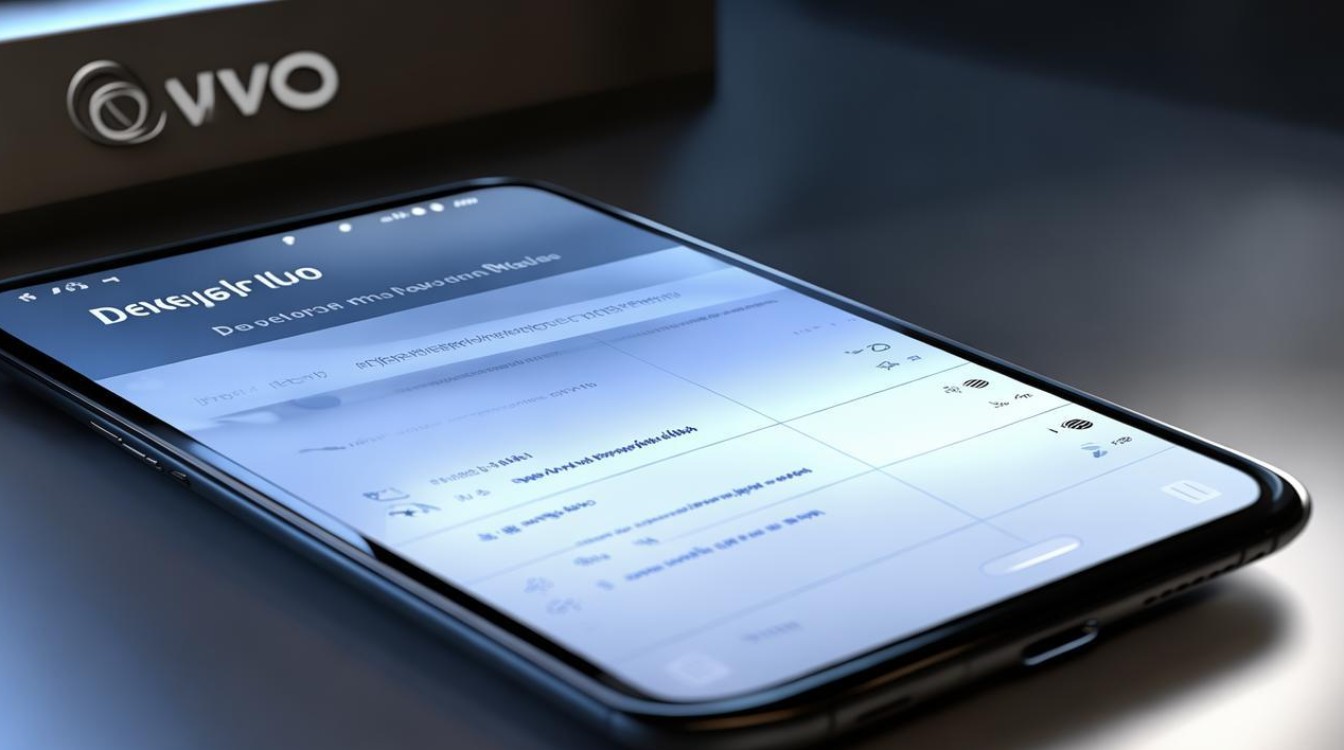 vivo 开发者模式
