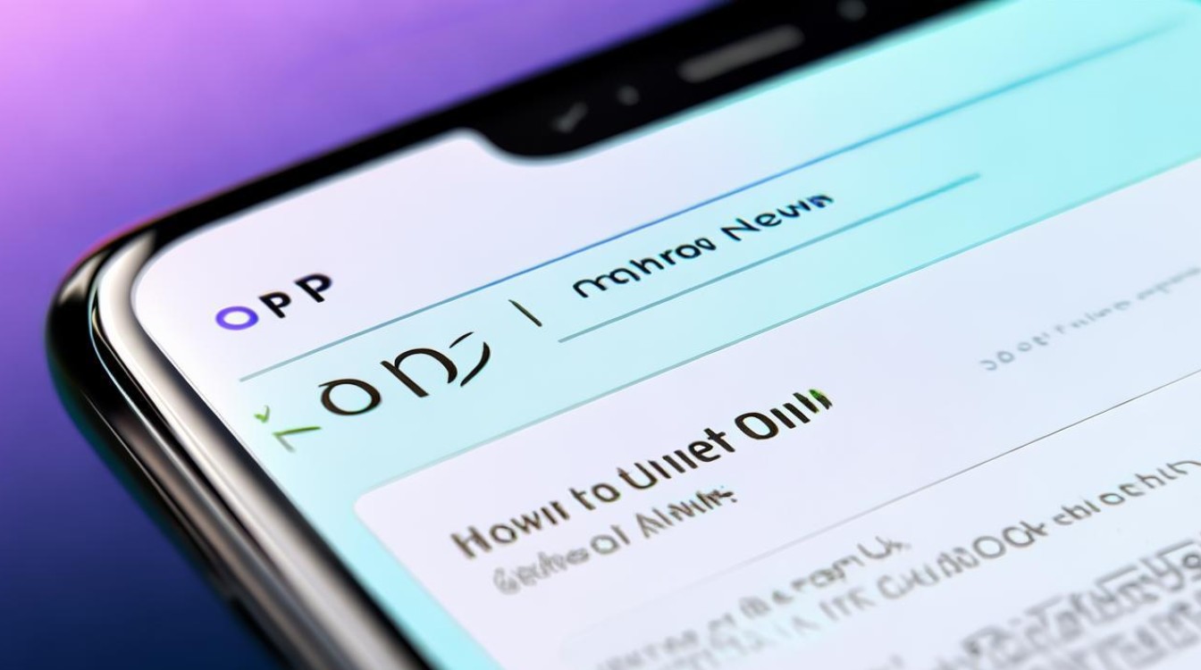 oppo热点资讯怎么关闭