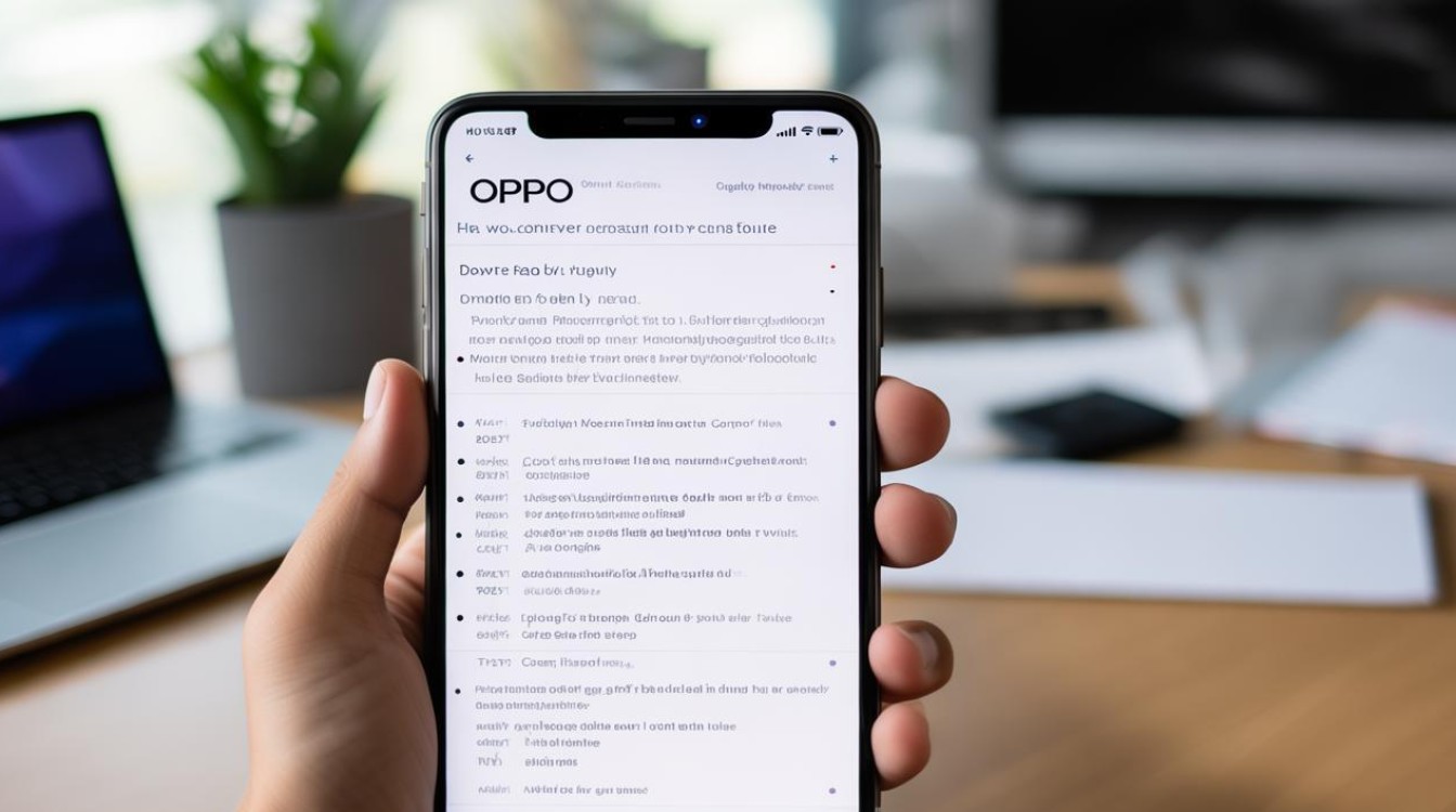 oppo手机怎么恢复信息