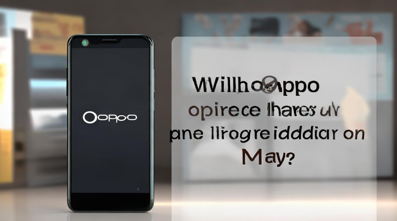 oppo手机五一会降价吗