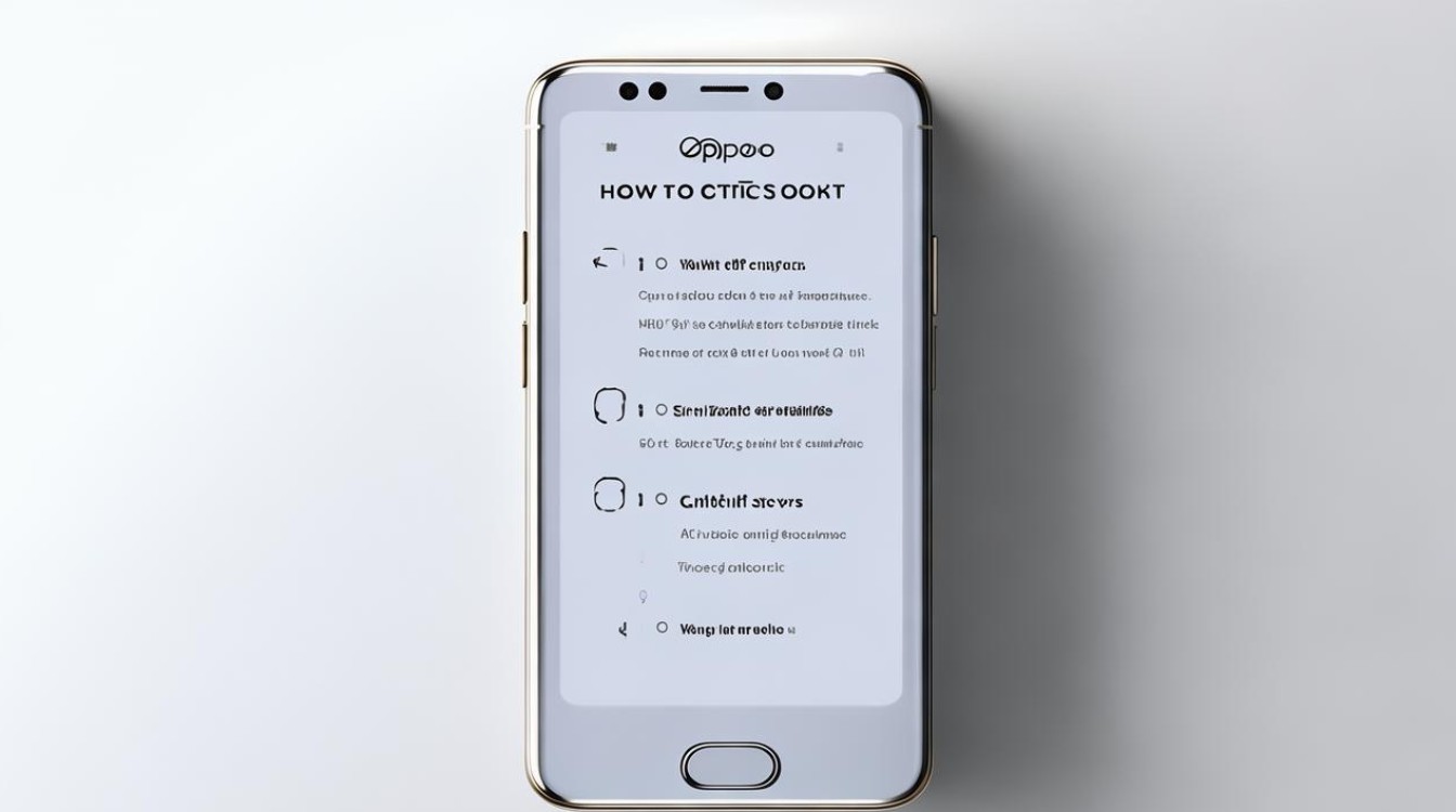 oppo手机如何格式化