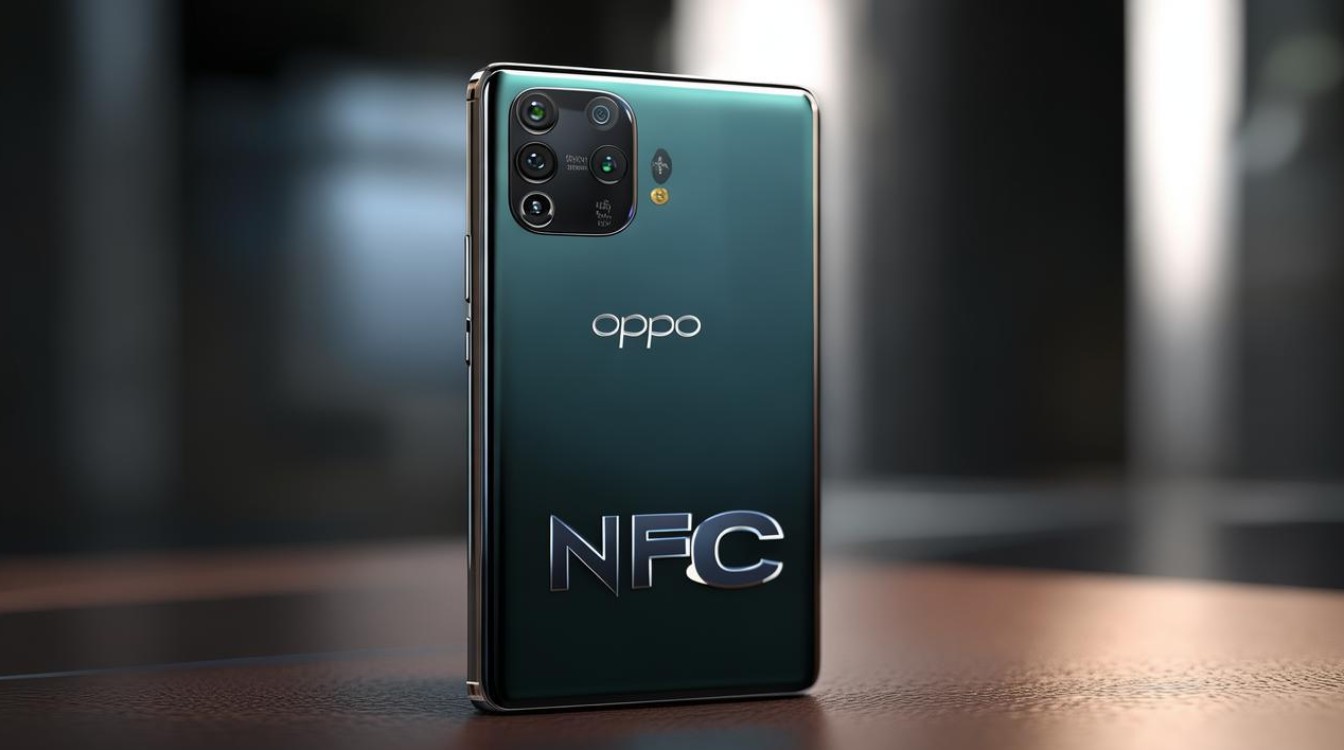 oppo手机有nfc
