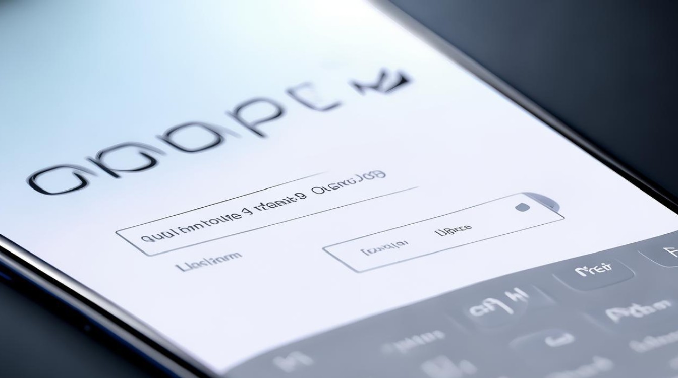 oppo手机账号登录