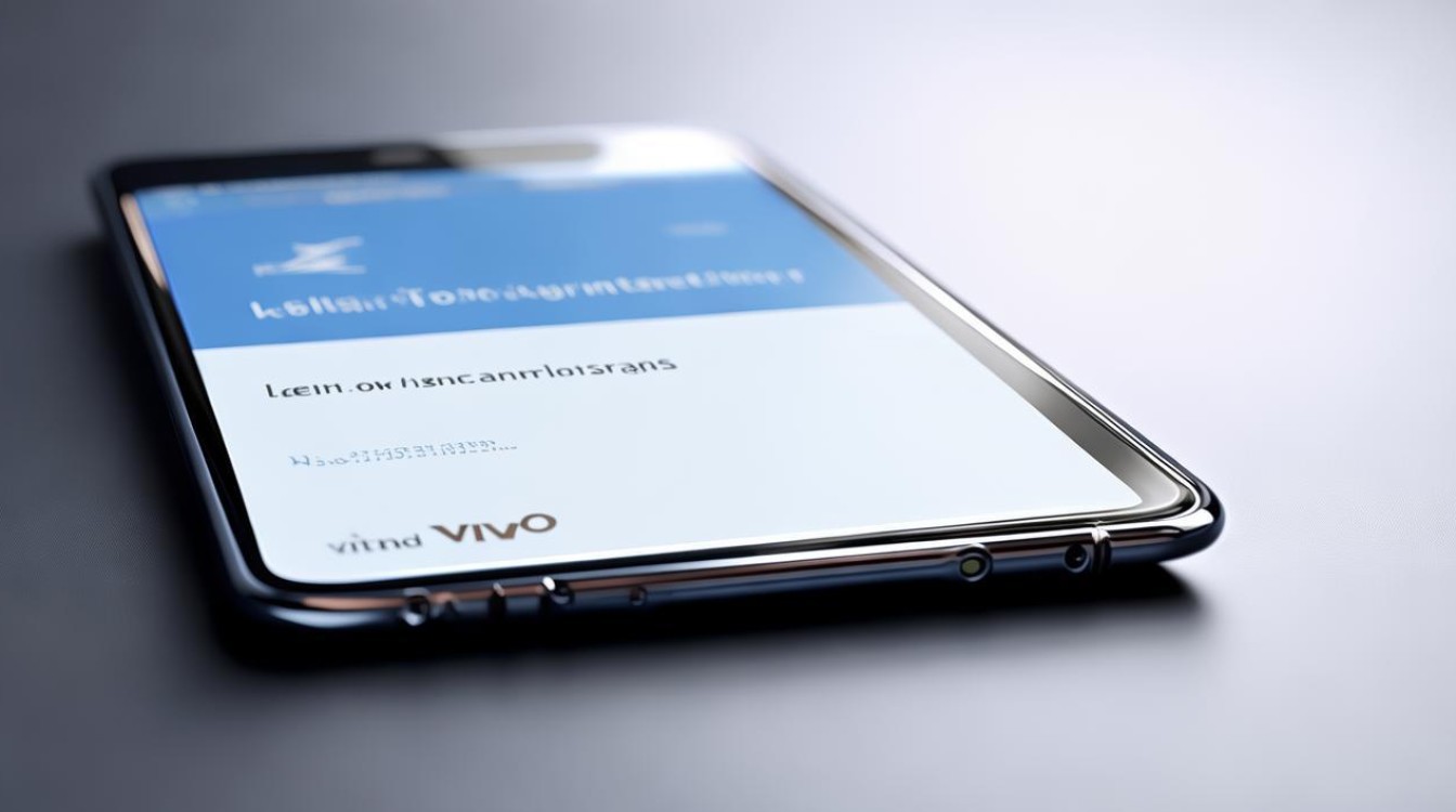 vivo手机登录